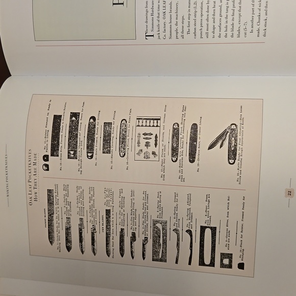 Pocket Knives Collectors Reference Guide Book - Picture 6 of 11